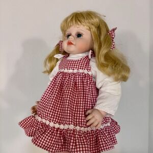 Heritage Baby Doll 20" Cuddle Me Babies Collection (Jen301)